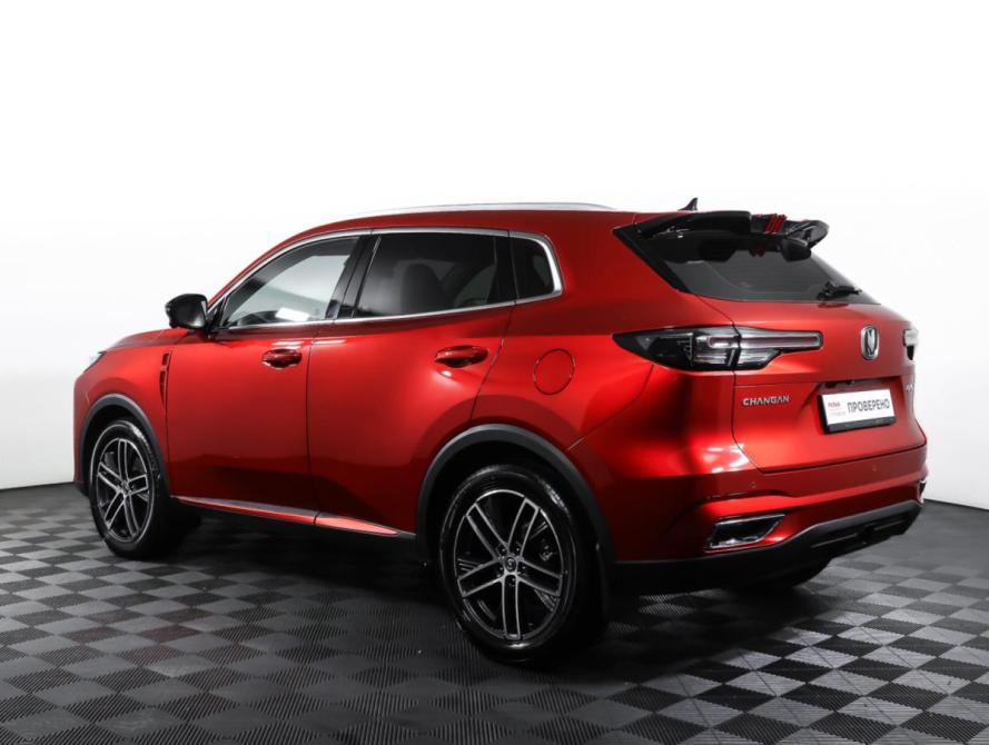 Changan UNI-S (CS55 Plus) I Москва  - изображение 8