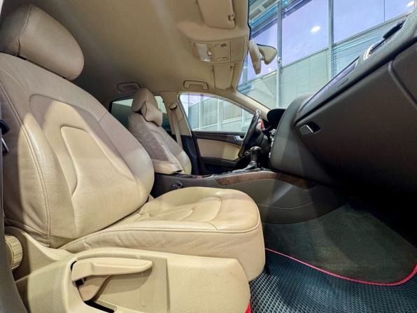 Audi A4 IV (B8) Рестайлинг с пробегом 2013 года, цена 1 225 000 рублей, 193988 км, седан, Автокод Объявления