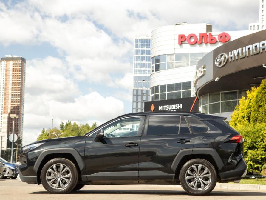 Toyota RAV4 V (XA50) Москва  - изображение 6
