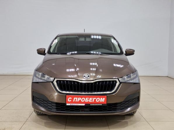 Skoda Rapid II с пробегом 2020 года, цена 1 465 000 рублей, 106423 км, лифтбек, Автокод Объявления