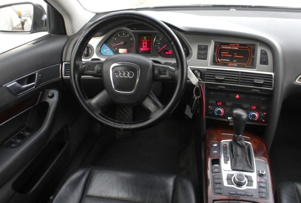 Audi A6 III (C6) Нижний Новгород  - изображение 16