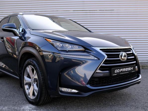 Lexus NX I с пробегом 2014 года, цена 2 349 000 рублей, 113608 км, внедорожник, Автокод Объявления