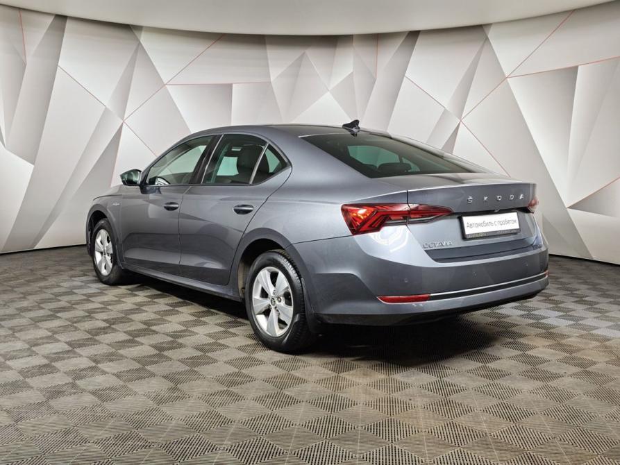 Skoda Octavia IV (A8) Москва  - изображение 4