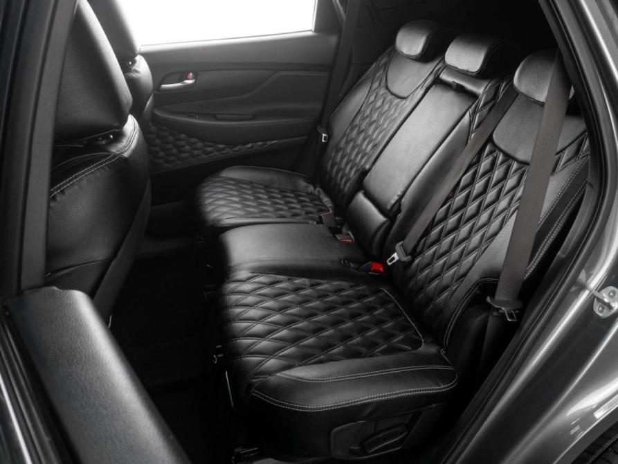 Hyundai Santa Fe IV Тюмень  - изображение 9