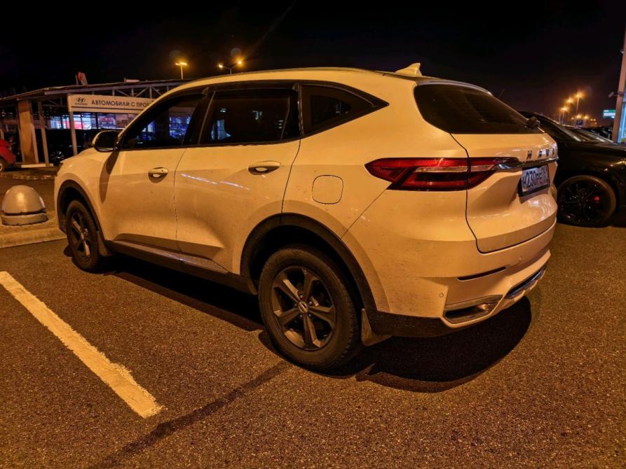 Haval F7 I Санкт-Петербург  - изображение 3