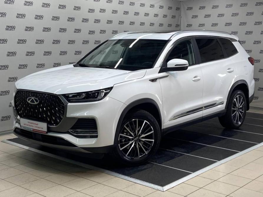 Chery Tiggo 8 Pro Max I Рестайлинг Красноярск  - изображение 1