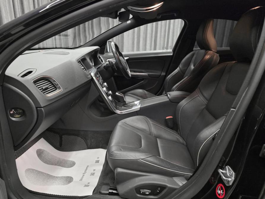 Volvo S60 II Рестайлинг Красноярск  - изображение 15