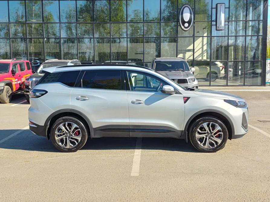 Chery Tiggo 7 Pro Max I Рестайлинг Чебоксары  - изображение 5
