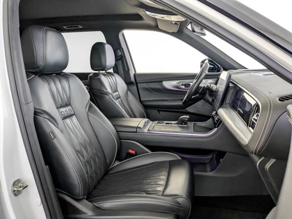 GAC GS8 II с пробегом 2024 года, цена 3 070 000 рублей, 93729 км, внедорожник, Автокод Объявления