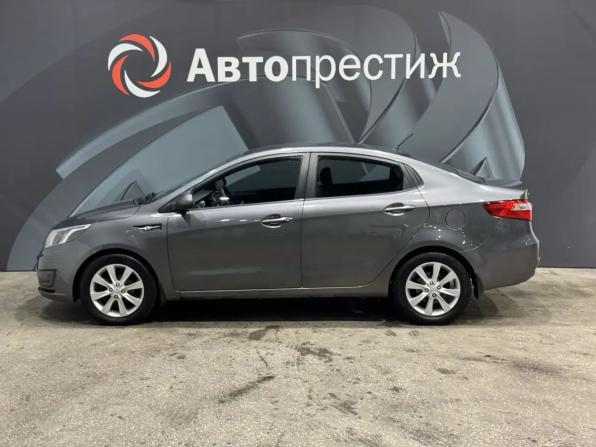 Kia Rio III с пробегом 2012 года, цена 620 000 рублей, 208461 км, седан, Автокод Объявления
