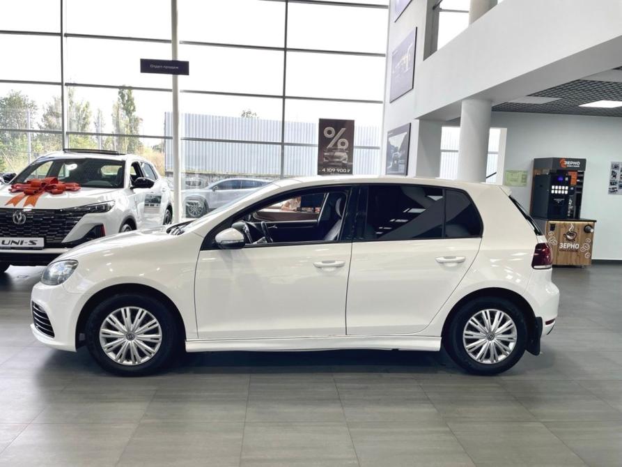 Volkswagen Golf VI Ростов-на-Дону  - изображение 5