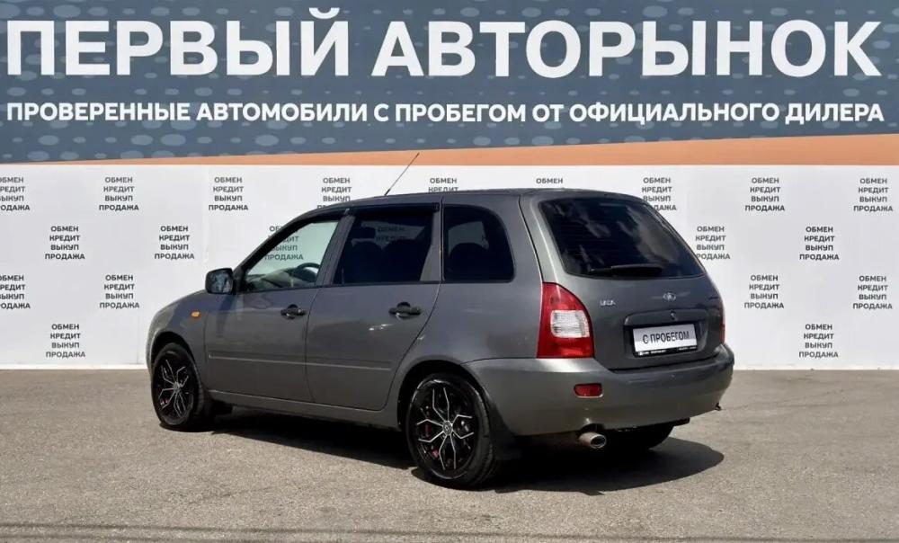 Lada (ВАЗ) Kalina I Краснодар  - изображение 7