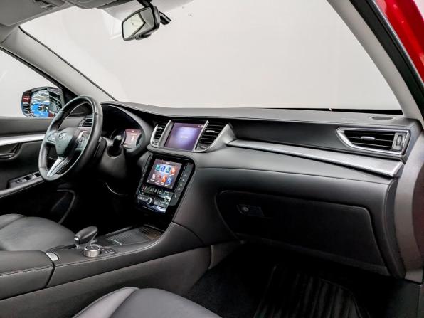 Infiniti QX50 II с пробегом 2021 года, цена 3 150 000 рублей, 63370 км, внедорожник, Автокод Объявления