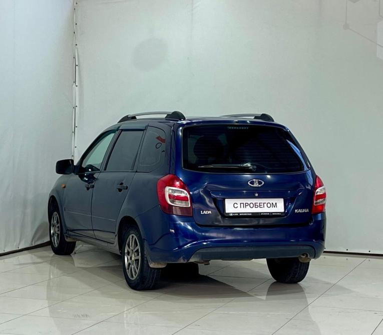 Lada (ВАЗ) Kalina II Воронеж  - изображение 7