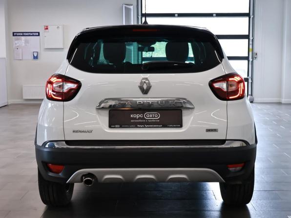 Renault Kaptur I с пробегом 2018 года, цена 1 441 000 рублей, 117439 км, внедорожник, Автокод Объявления