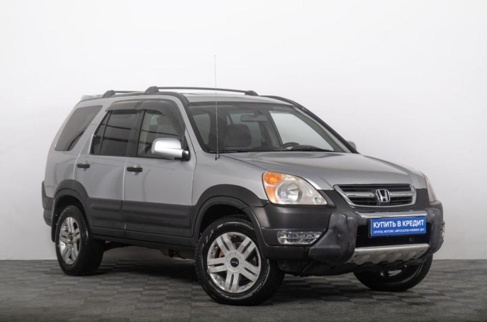 Honda CR-V II Томск  - изображение 1