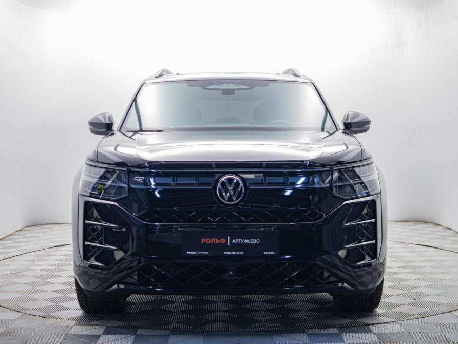 Volkswagen Teramont II (China Market) Москва  - изображение 8