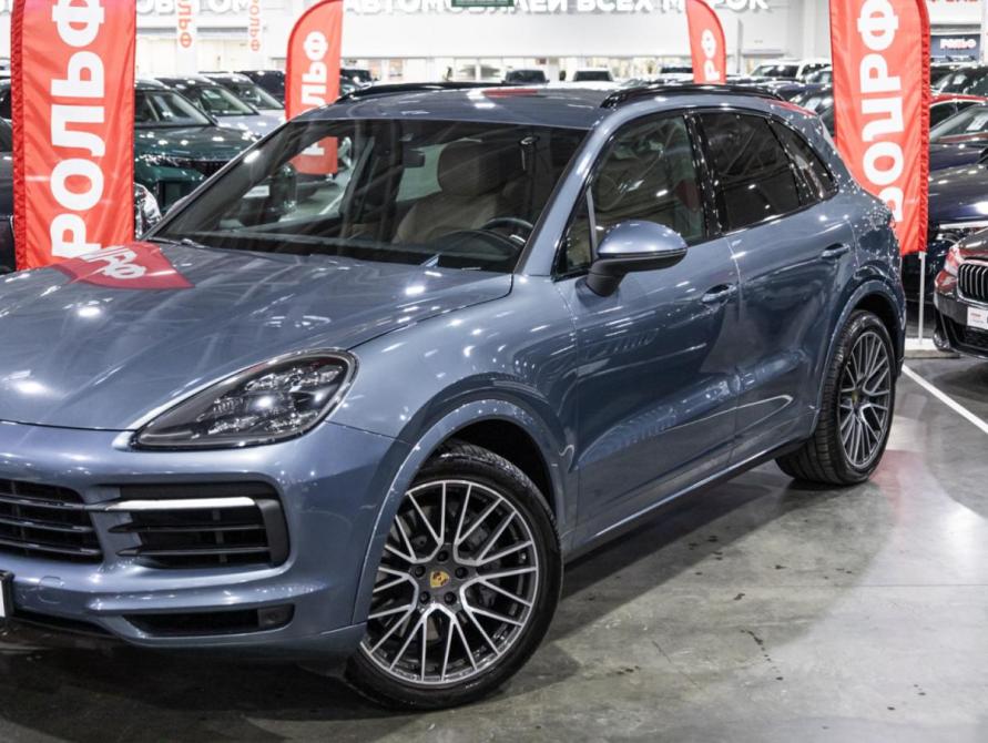 Porsche Cayenne III Санкт-Петербург  - изображение 3