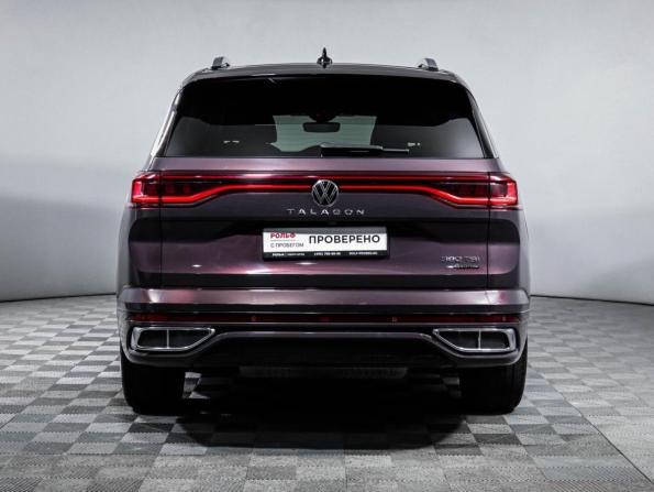 Volkswagen Talagon I с пробегом 2021 года, цена 4 525 000 рублей, 40623 км, внедорожник, Автокод Объявления