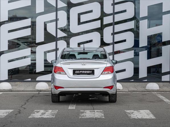 Hyundai Solaris I Рестайлинг с пробегом 2016 года, цена 1 040 000 рублей, 190037 км, седан, Автокод Объявления