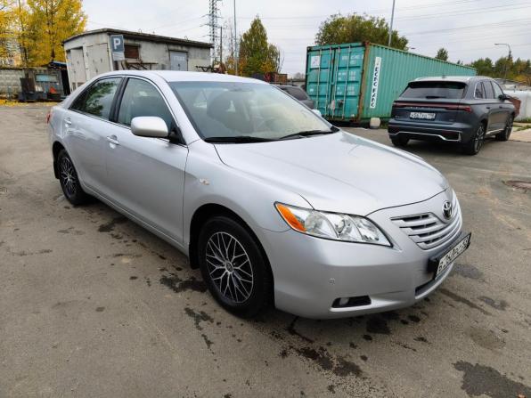 Toyota Camry VI (XV40) с пробегом 2008 года, цена 1 149 000 рублей, 140000 км, седан, Автокод Объявления