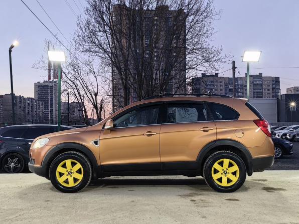 Chevrolet Captiva I с пробегом 2007 года, цена 529 000 рублей, 269223 км, внедорожник, Автокод Объявления