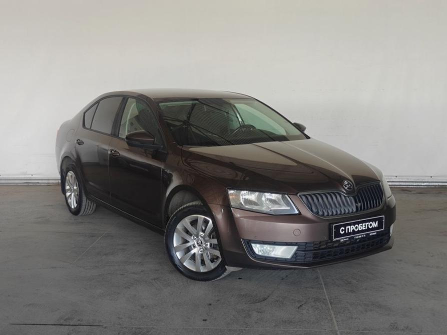 Skoda Octavia III (A7) Москва  - изображение 3