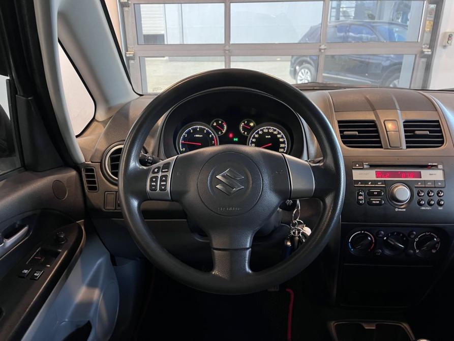 Suzuki SX4 I (Classic) Рестайлинг Чебоксары  - изображение 10