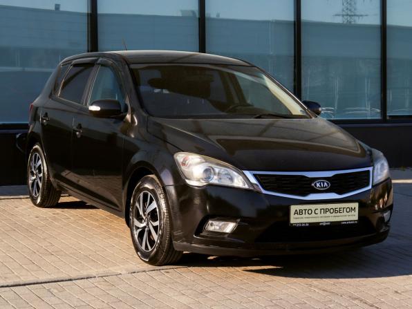 Kia Ceed I Рестайлинг с пробегом 2010 года, цена 705 000 рублей, 157460 км, хэтчбек, Автокод Объявления