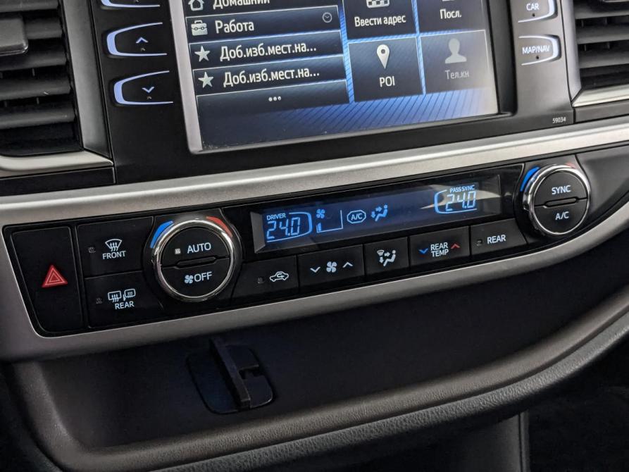Toyota Highlander III (XU50) Москва  - изображение 21