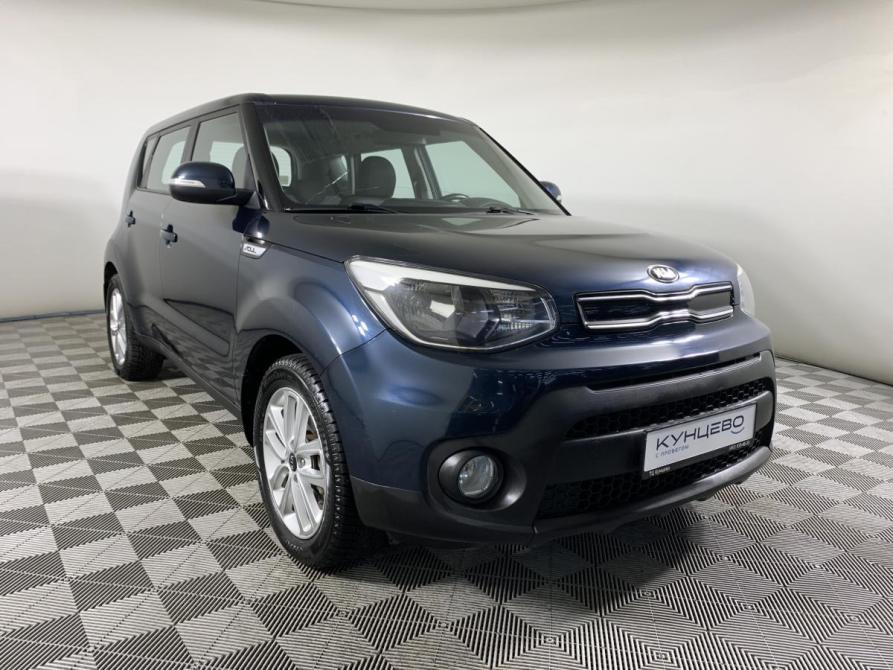 Kia Soul II Рестайлинг Москва  - изображение 3