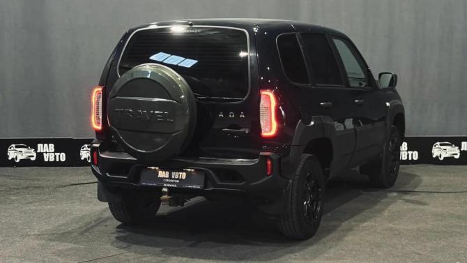 Lada (ВАЗ) Niva Travel I с пробегом 2024 года, цена 990 000 рублей, 27081 км, внедорожник, Автокод Объявления