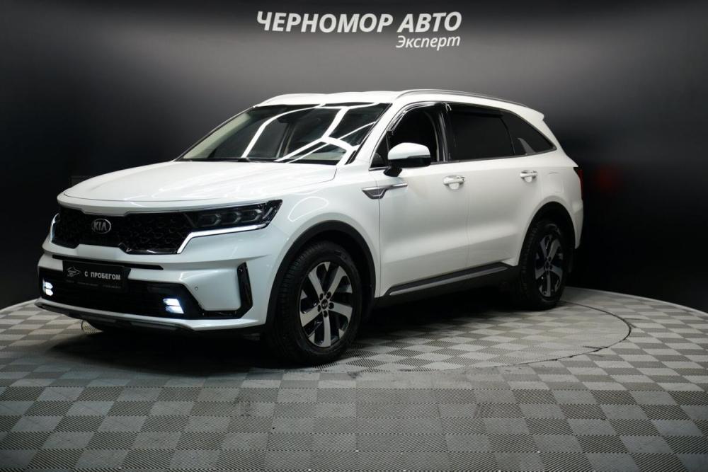 Kia Sorento IV Крым  - изображение 1