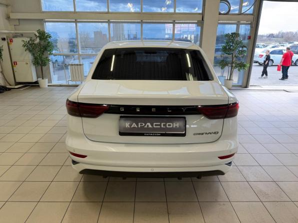 Geely Emgrand II с пробегом 2024 года, цена 1 480 000 рублей, 18384 км, седан, Автокод Объявления