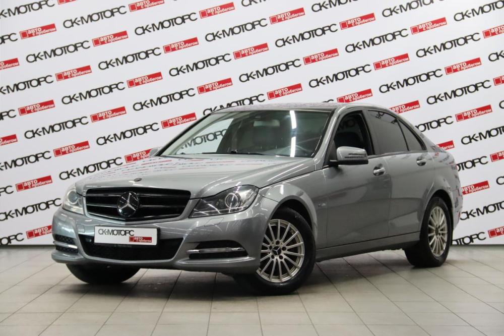 Mercedes-Benz C-Класс III (W204) Рестайлинг Сургут  - изображение 1