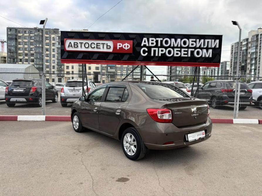 Renault Logan II Рестайлинг Альметьевск  - изображение 17