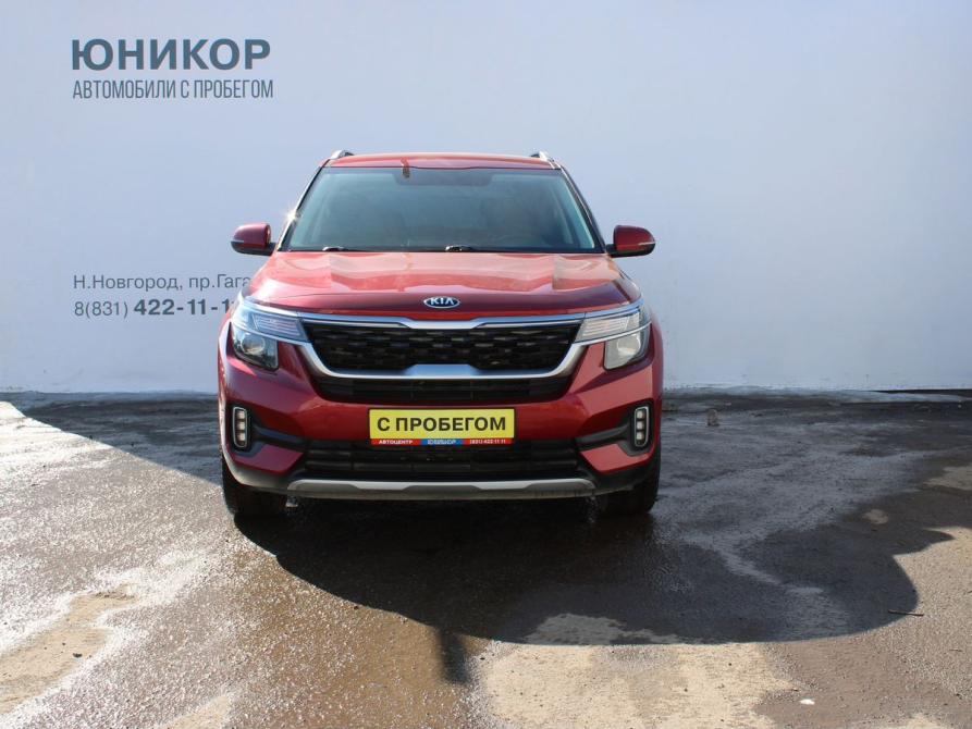 Kia Seltos I Нижний Новгород  - изображение 3