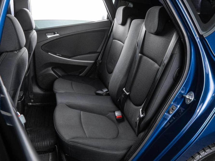 Hyundai Solaris I Рестайлинг Волгоград  - изображение 9