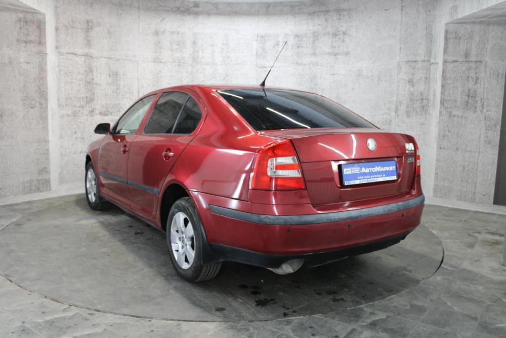 Skoda Octavia II (A5) Ярославль  - изображение 8