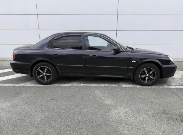 Hyundai Sonata IV (EF) Рестайлинг с пробегом 2005 года, цена 420 000 рублей, 310626 км, седан, Автокод Объявления