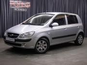 Hyundai Getz I Рестайлинг Москва  - изображение 21