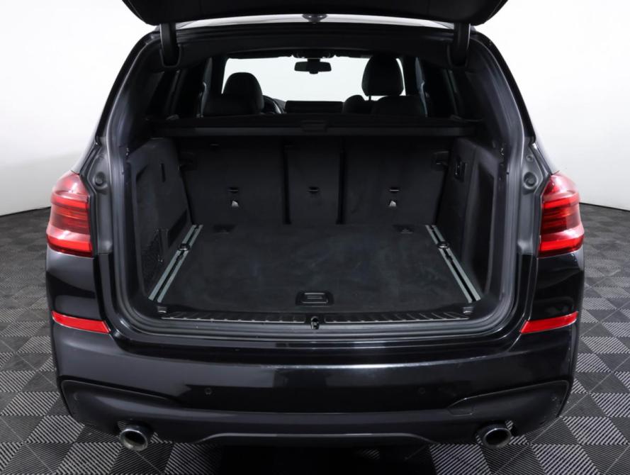 BMW X3 III (G01) Москва  - изображение 9