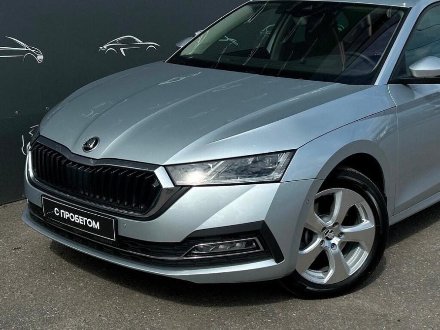 Skoda Octavia IV (A8) Санкт-Петербург  - изображение 25
