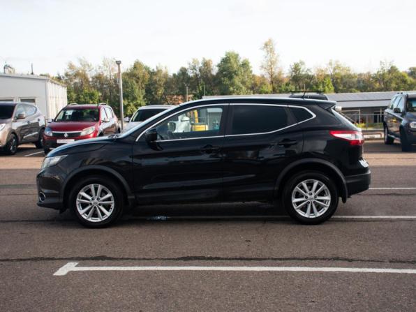 Nissan Qashqai II с пробегом 2016 года, цена 1 798 000 рублей, 130000 км, внедорожник, Автокод Объявления