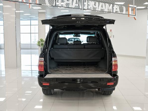 Toyota Land Cruiser 100 Series с пробегом 2001 года, цена 1 103 000 рублей, 263096 км, внедорожник, Автокод Объявления