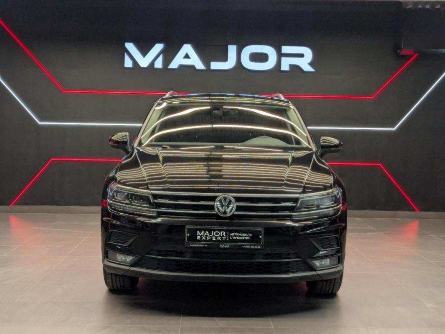 Volkswagen Tiguan II Москва  - изображение 28