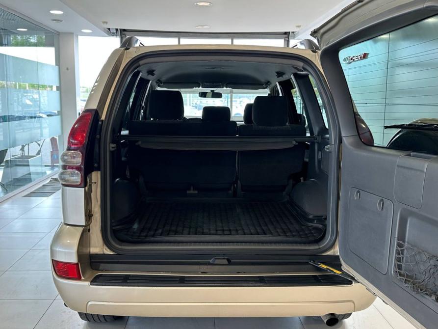 Toyota Land Cruiser Prado 120 Series Рестайлинг Тверь  - изображение 18