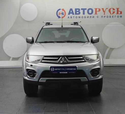 Mitsubishi Pajero Sport II Рестайлинг с пробегом 2013 года, цена 1 349 000 рублей, 231380 км, внедорожник, Автокод Объявления