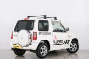 Mitsubishi Pajero Mini II Красноярск  - изображение 29