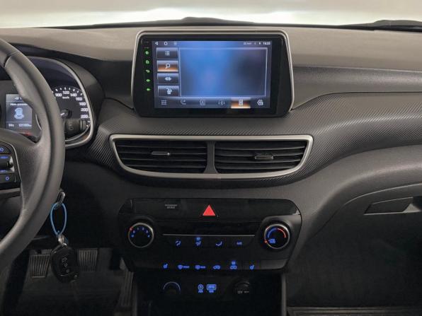 Hyundai Tucson III Рестайлинг с пробегом 2019 года, цена 1 979 000 рублей, 121183 км, внедорожник, Автокод Объявления